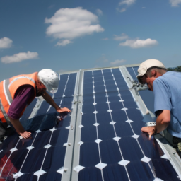 Panneaux Photovoltaïques pour Entreprises : Vers une Énergie Verte et Abordable Chateaurenard